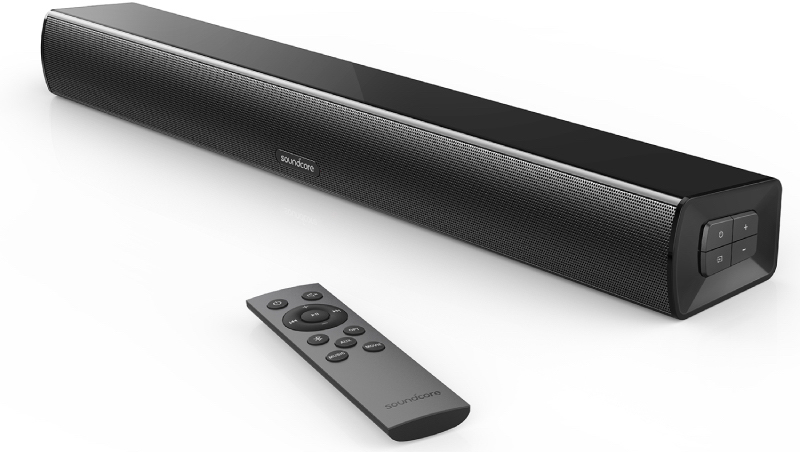 

Саундбар Anker Soundcore Infini Mini (Black)
