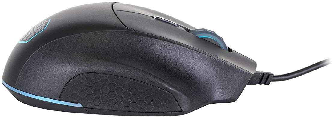 Купить игровая мышь cooler master mastermouse mm520 sgm-2007-klon1 (black) в Москве. В нашем каталоге интернет-магазина icover.ru вы можете ознакомиться с ценами, подробным описанием, фотографиями и техническими характеристиками. Низкие цены. Высокое качество. Доставка по России. Заказать товары по телефону +7(495)229-39-50 Игровая мышь Cooler Master MasterMouse MM520 SGM-2007-KLON1 (Black) купить в интернет-магазине icover