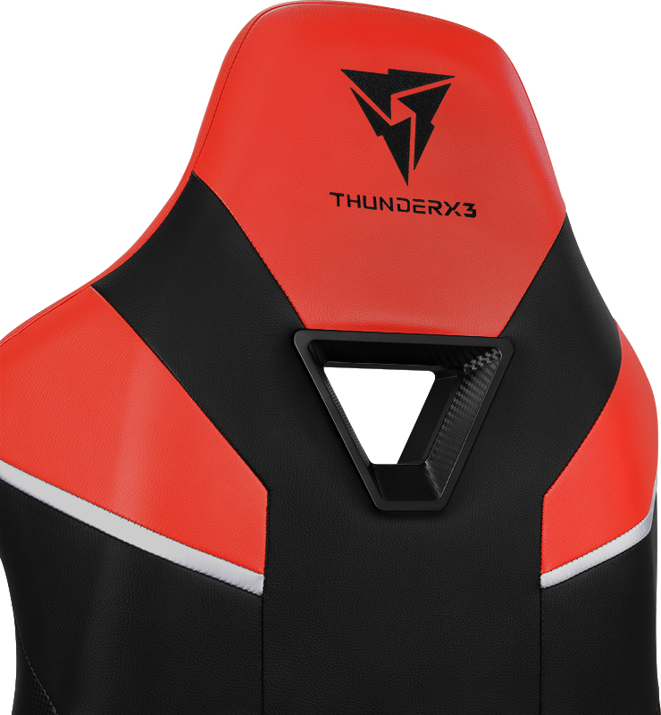 Игровое кресло ThunderX3 TC5 (Ember Red) купить в интернет-магазине icover