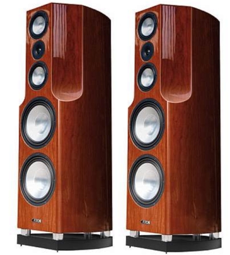 Canton Reference 1.2 DC - напольная акустическая система (Cherry) купить в интернет-магазине icover