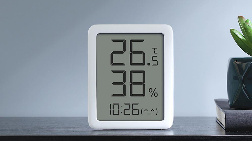 Метеостанция Xiaomi Miaomiaoce LCD MHO-C601 (White) купить в интернет-магазине icover