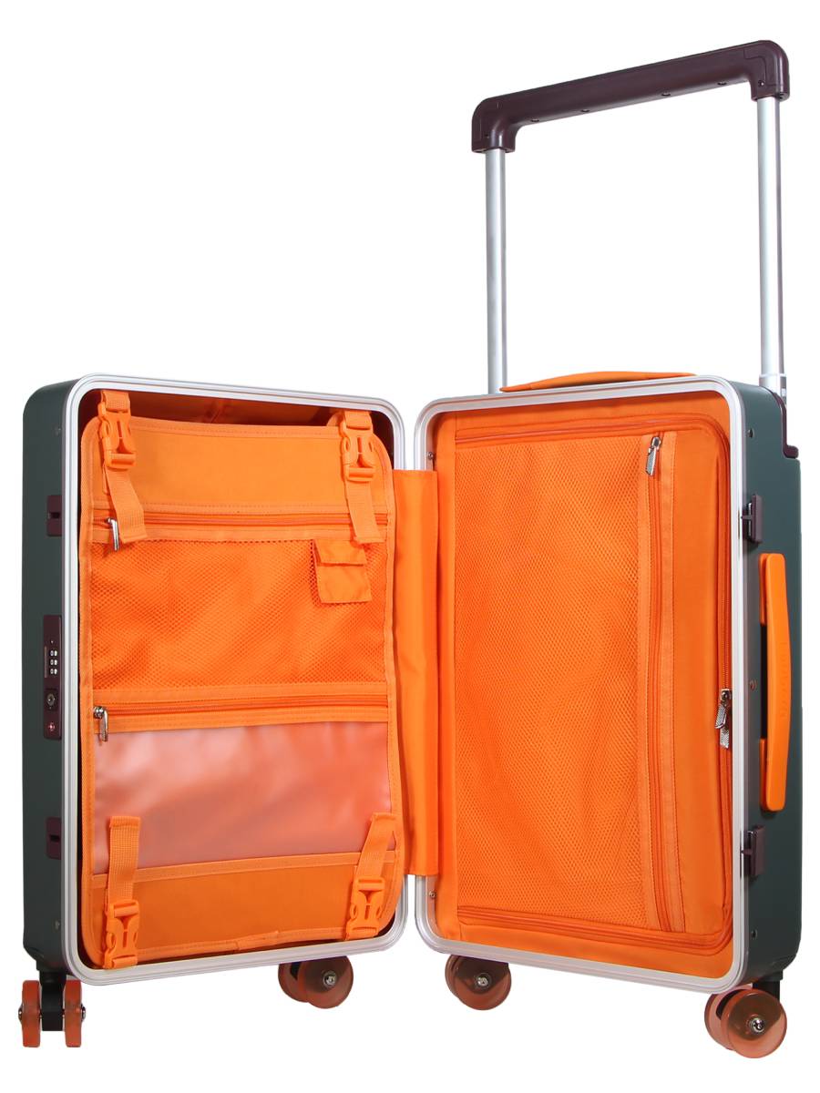 Чемодан Ridberg Aristo (Terra) размер S купить в интернет-магазине icover