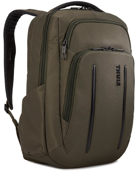 Рюкзак Thule Crossover 2 (3203840) для ноутбука 14" (Forest Night) купить в интернет-магазине icover
