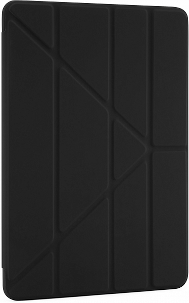 Чехол Pipetto Origami (P030-49-7) для iPad 10.2" (Black) купить в интернет-магазине icover