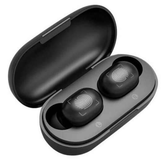 

Беспроводные наушники Xiaomi Haylou GT1 Plus TWS (Black)