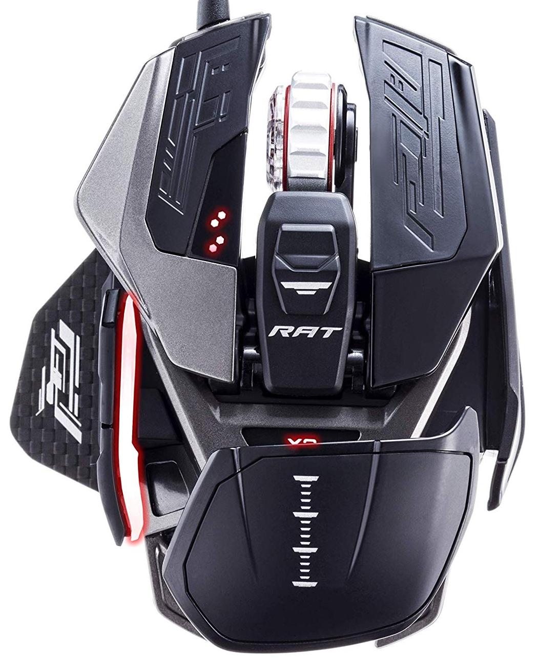

Игровая мышь Mad Catz R.A.T. PRO X3 (Black)