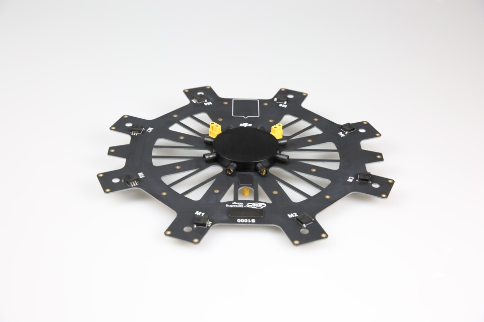 DJI S1000 - профессиональный октокоптер купить в интернет-магазине icover
