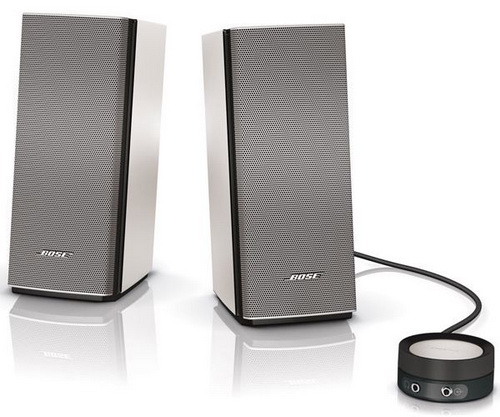 Акустическая система Bose Companion 20 (Silver) купить в интернет-магазине icover