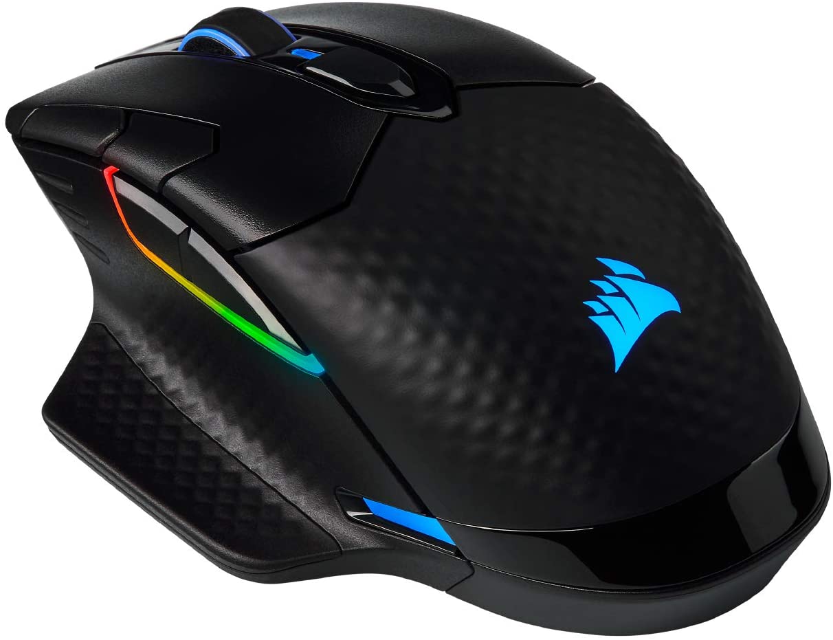 

Игровая мышь Corsair Gaming Dark Core RGB Pro CH-9315411-EU (Black)