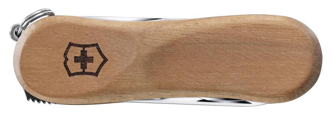 Мультитул Victorinox Classic Nail Clip Wood 580 0.6461.63 (Brown) купить в интернет-магазине icover