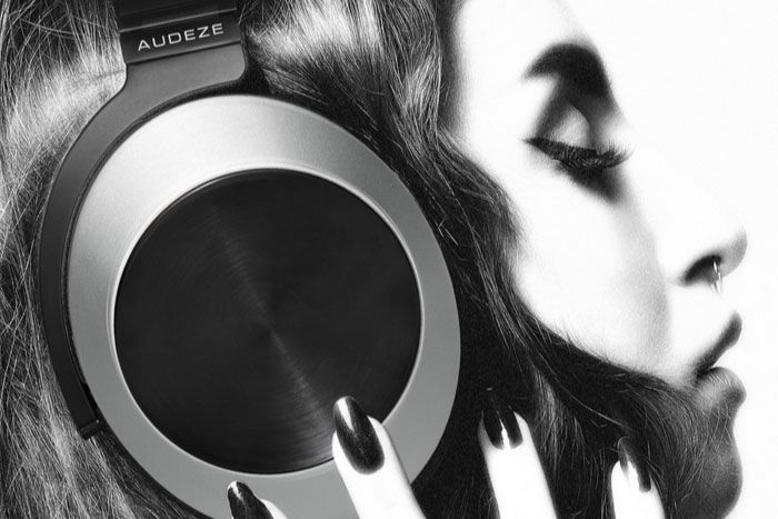Audeze EL-8 Titanium - магнито-планарные наушники (Black/Silver) купить в интернет-магазине icover