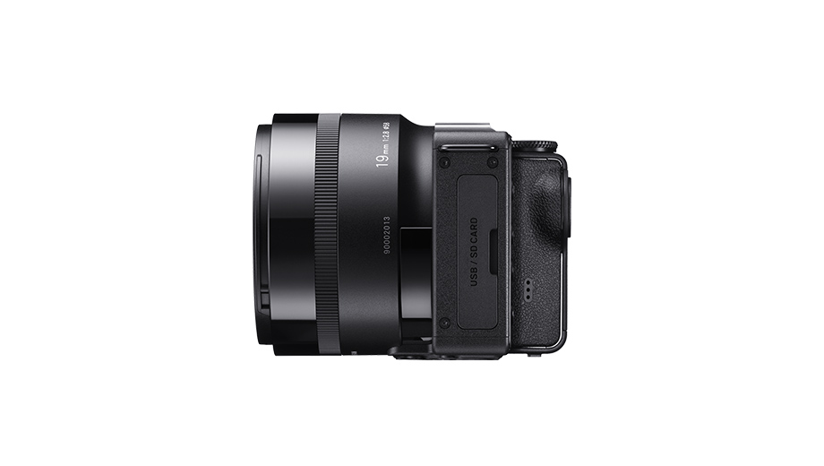 Фотоаппарат Sigma dp1 Quattro (Black) купить в интернет-магазине icover