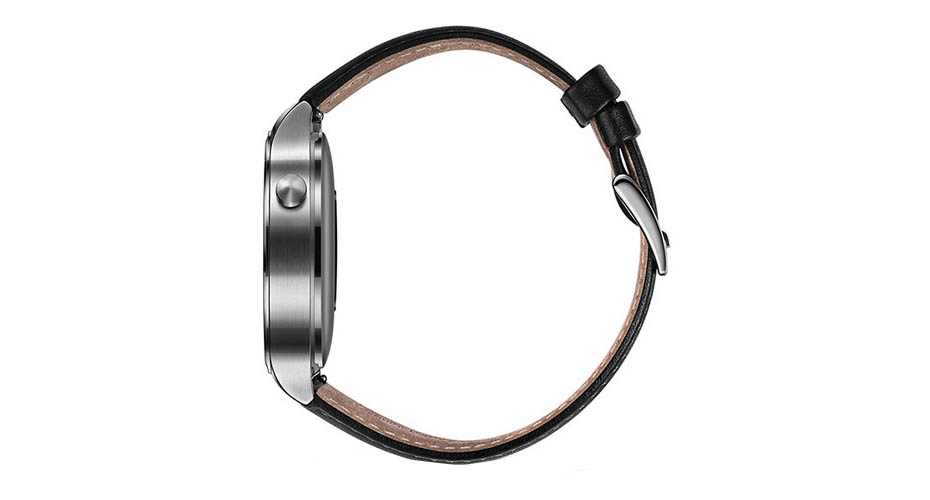 Умные часы Huawei Watch Classic Серебристые купить в интернет-магазине icover