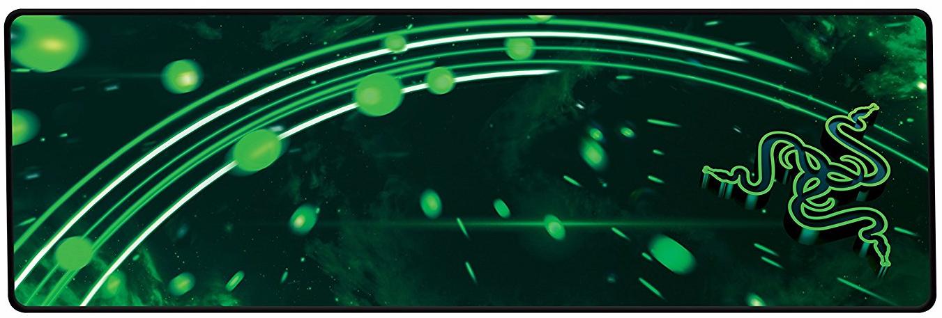 

Игровой коврик Razer Goliathus Speed Cosmic Extended RZ02-01910400-R3M1 (Green)