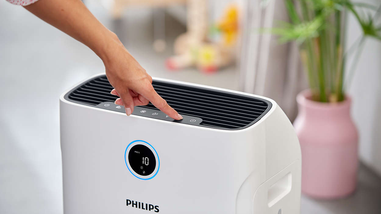 Климатический комплекс Philips AC3821 (White) купить в интернет-магазине icover