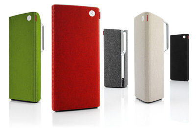Libratone Live - акустическая система с поддержкой Airplay (Blueberry Black) купить в интернет-магазине icover