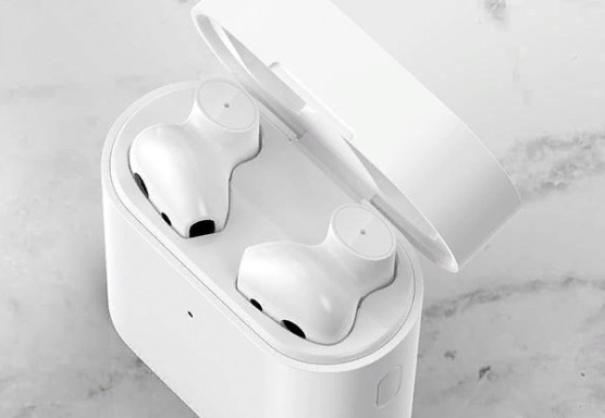 Беспроводные наушники Xiaomi AirDots Pro 2S (White) купить в интернет-магазине icover