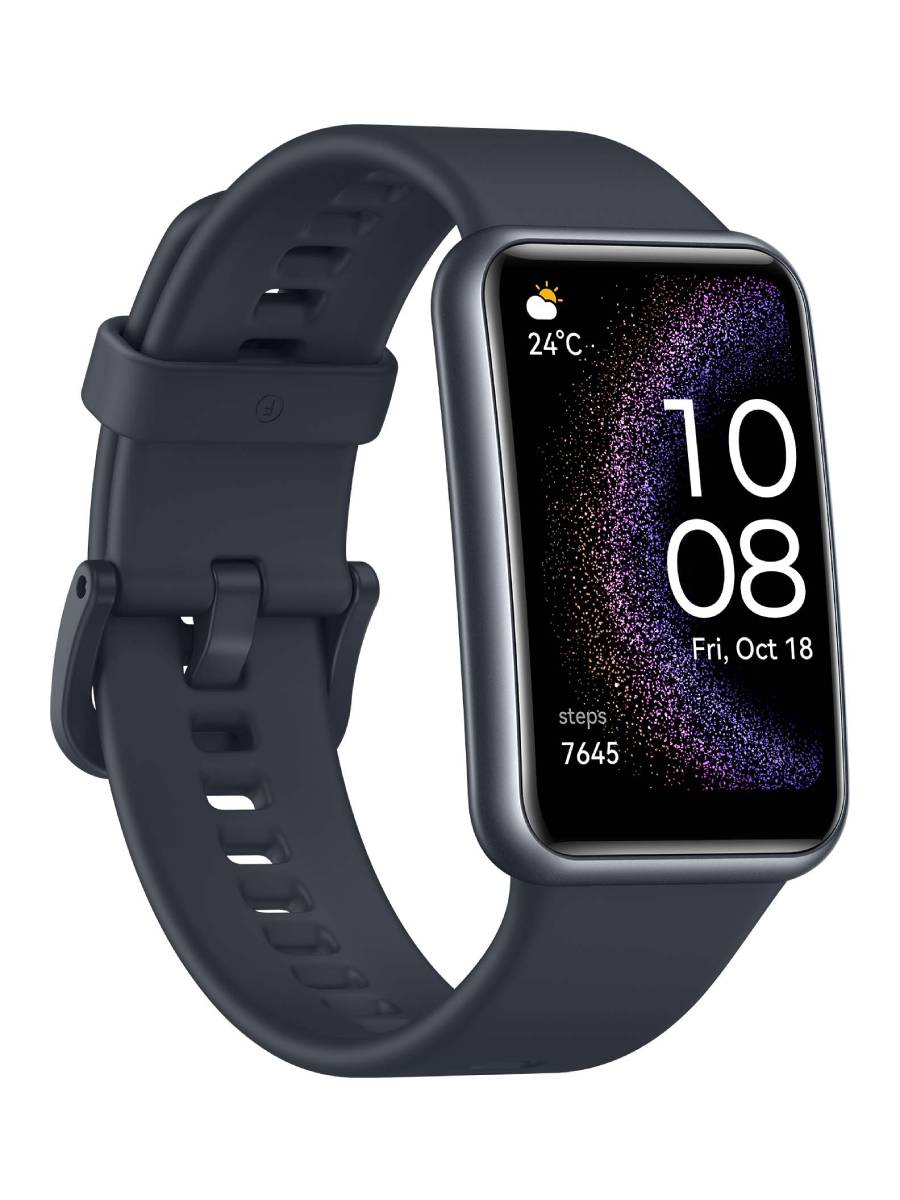 Умные часы Huawei FIT SE STA-B39 (Starry Black) купить в интернет-магазине icover