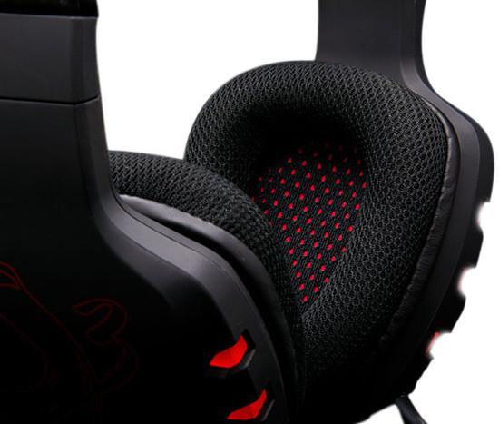 Ozone Rage 7HX (OZRAGE71) - игровая гарнитура (Black) купить в интернет-магазине icover