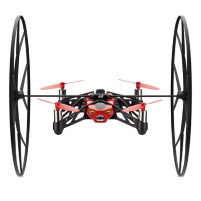 Parrot Rolling Spider (PF723002) - мини-квадрокоптер (Red) купить в интернет-магазине icover