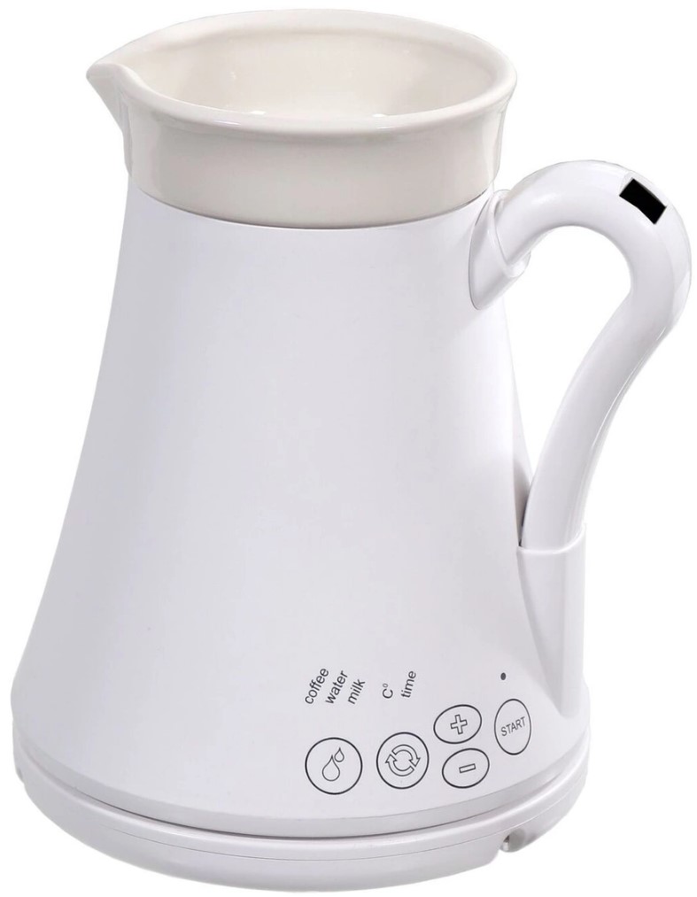 

Кофеварка для кофе по-турецки TimeCup CM-700 (White)