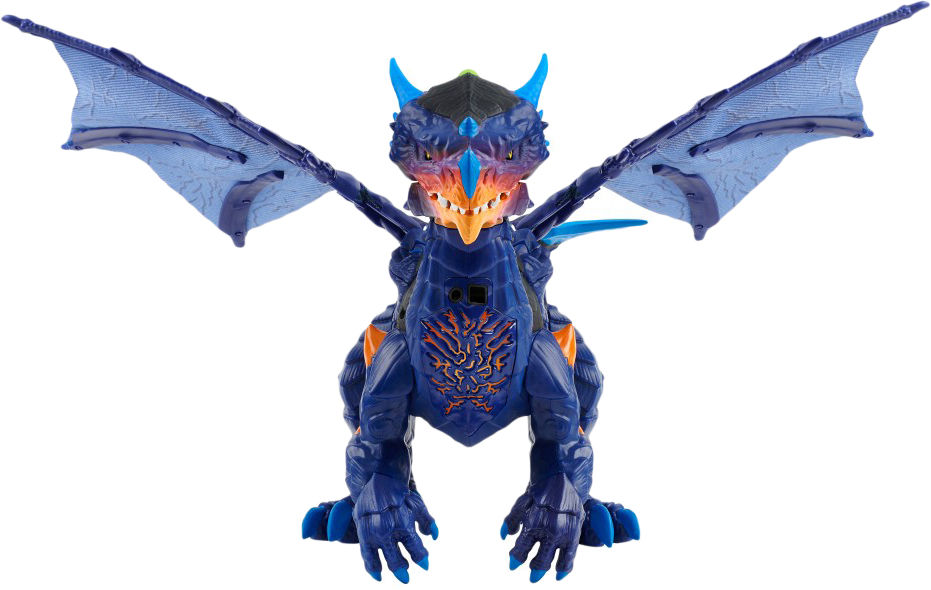 Интерактивная игрушка WowWee Dragon Vulcan (3956) купить в интернет-магазине icover