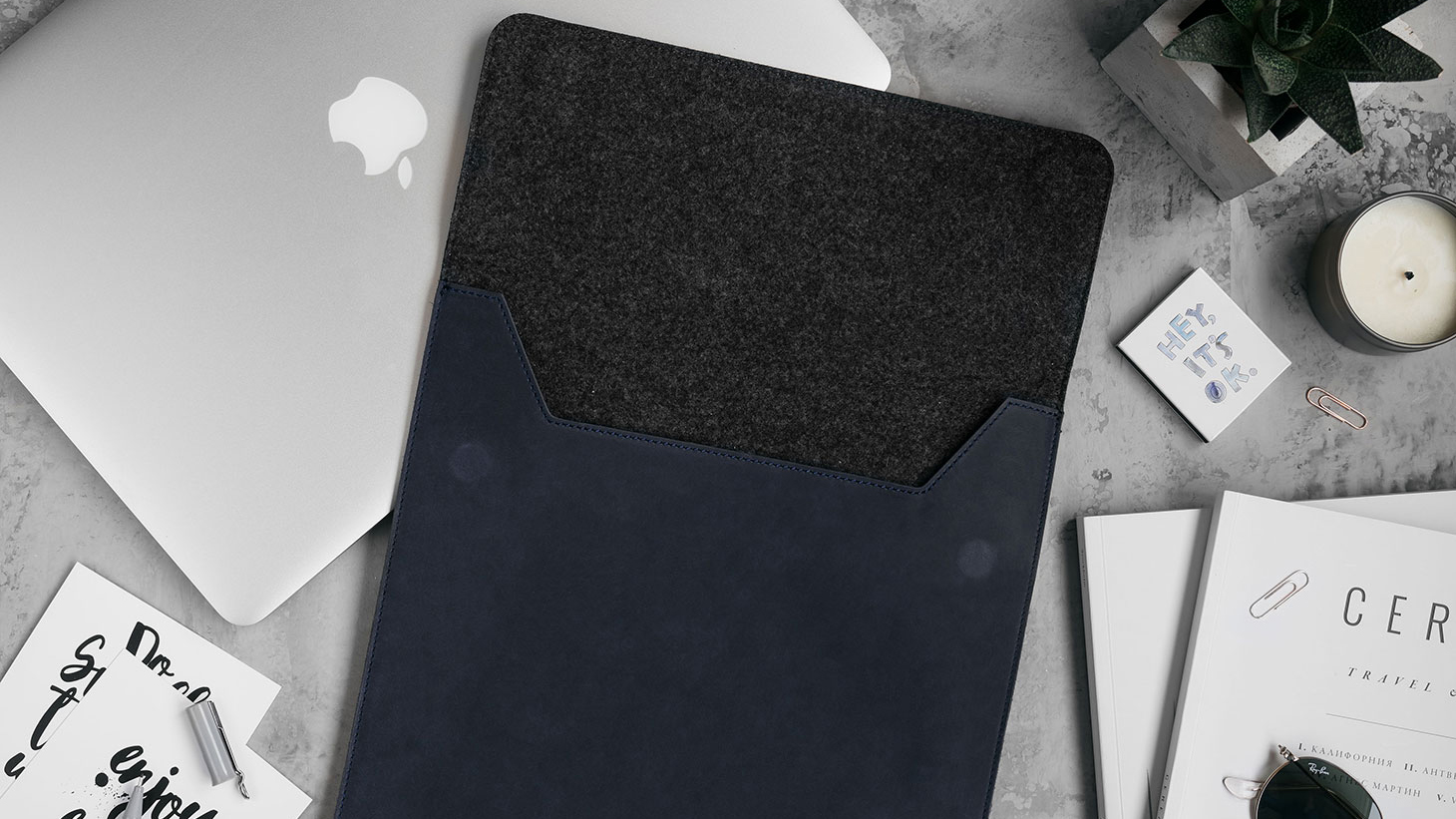 Чехол Stoneguard 531 (SGL531MB16PRN-OC) для MacBook Pro 16 (Ocean) купить в интернет-магазине icover