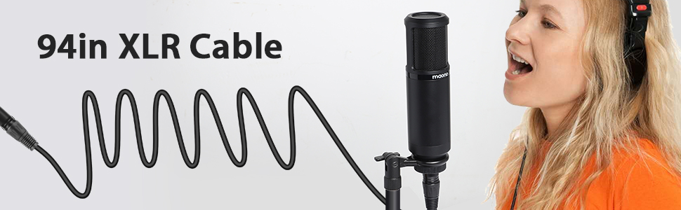 Микрофон Maono AU-PM320 (XLR) купить в интернет-магазине icover