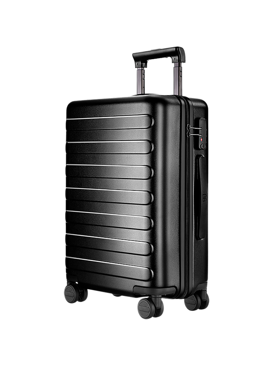 Чемодан Ninetygo Rhine Luggage 24 120202 (Black) купить в интернет-магазине icover