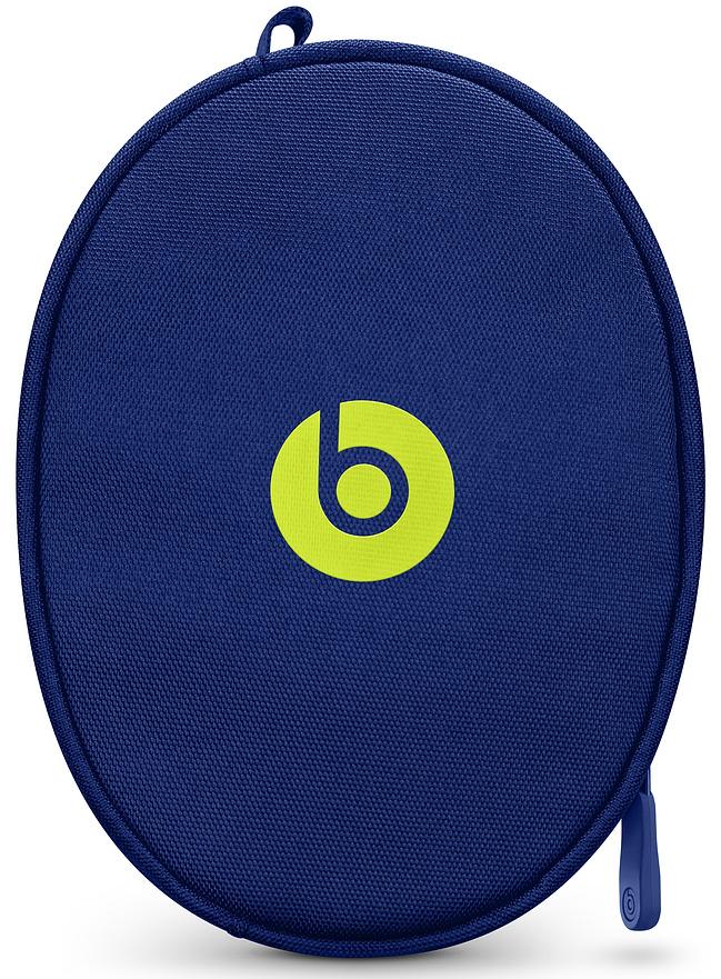 Беспроводные наушники Beats Solo3 Wireless On-Ear Headphones Beats Pop Collection (Pop Indigo) купить в интернет-магазине icover