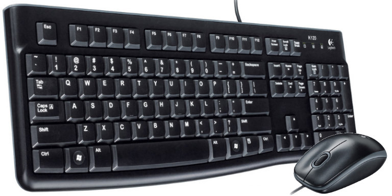 Купить usb-клавиатура и мышь logitech desktop mk120 (black) в Москве. В нашем каталоге интернет-магазина icover.ru вы можете ознакомиться с ценами, подробным описанием, фотографиями и техническими характеристиками. Низкие цены. Высокое качество. Доставка по России. Заказать товары по телефону +7(495)229-39-50 USB-клавиатура и мышь Logitech Desktop MK120 (Black) купить в интернет-магазине icover