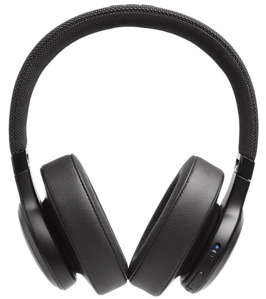 Беспроводные наушники JBL Live 500 BT (Black) купить в интернет-магазине icover