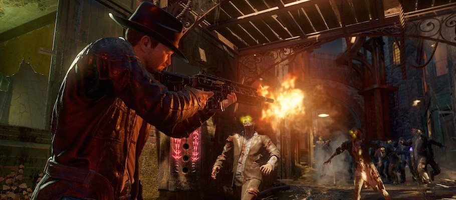 Call of Duty: Black Ops III. Hardened Edition - видеоигра на PS4 (Английская версия) купить в интернет-магазине icover