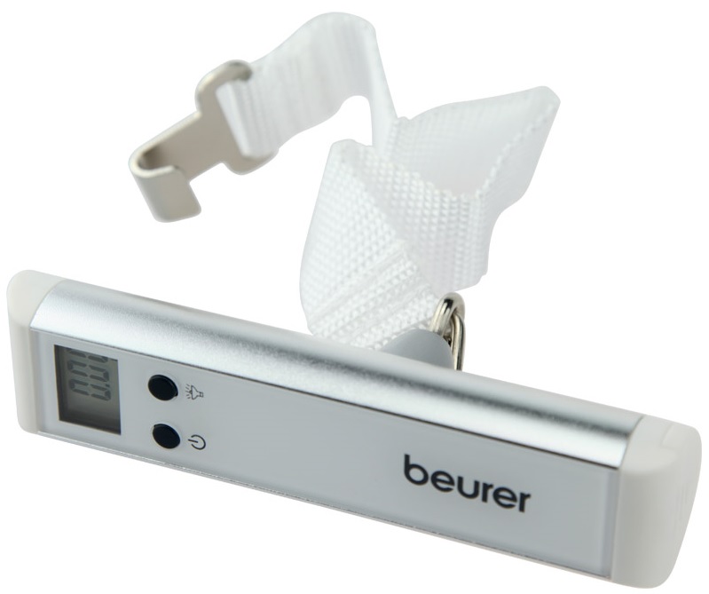 Beurer LS10 - багажные весы купить в интернет-магазине icover