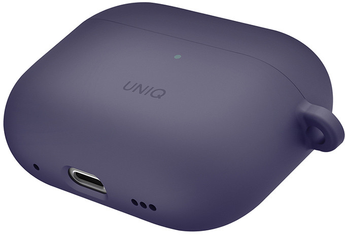 Чехол Uniq Nexo (AIRPODSPRO2-NEXOPUR) для Airpods Pro 2 (Purple) купить в интернет-магазине icover