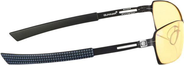 Очки для компьютера Gunnar Scope SCP-04301 (Onyx Carbon) купить в интернет-магазине icover