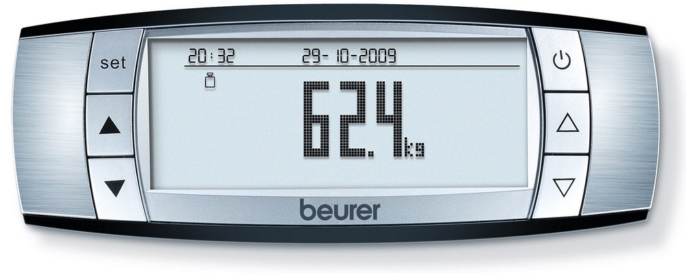 Beurer BF 100 - диагностические весы (Silver) купить в интернет-магазине icover