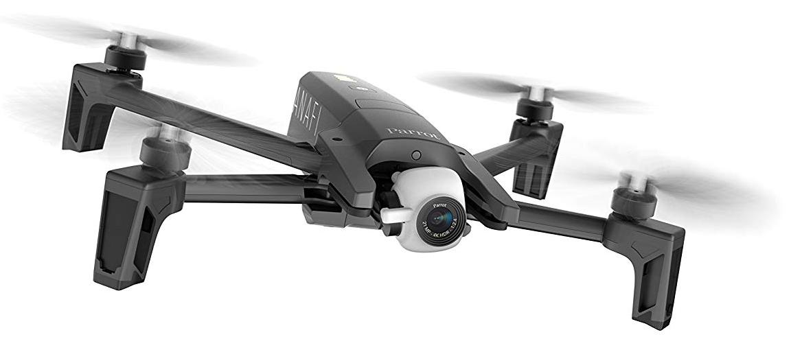 Квадрокоптер Parrot Anafi (Black) купить в интернет-магазине icover