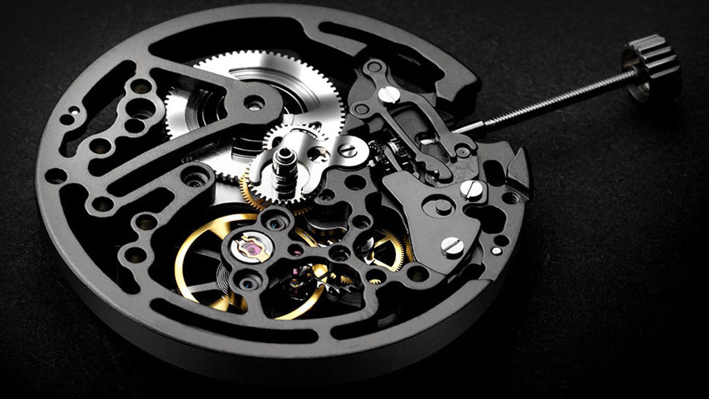 Часы Xiaomi CIGA Design Mechanical Watch Jia MY Series (Silver) купить в интернет-магазине icover