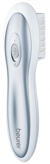 Расческа Beurer HT 15 для удаления вшей и гнид (Silver) купить в интернет-магазине icover