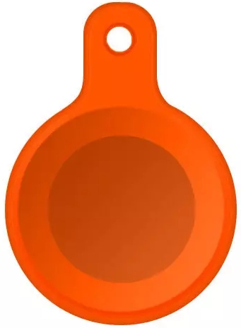 Комплект чехлов Wiwu 4 in 1 Silicone Pack для Apple AirTag (Multicolor) купить в интернет-магазине icover