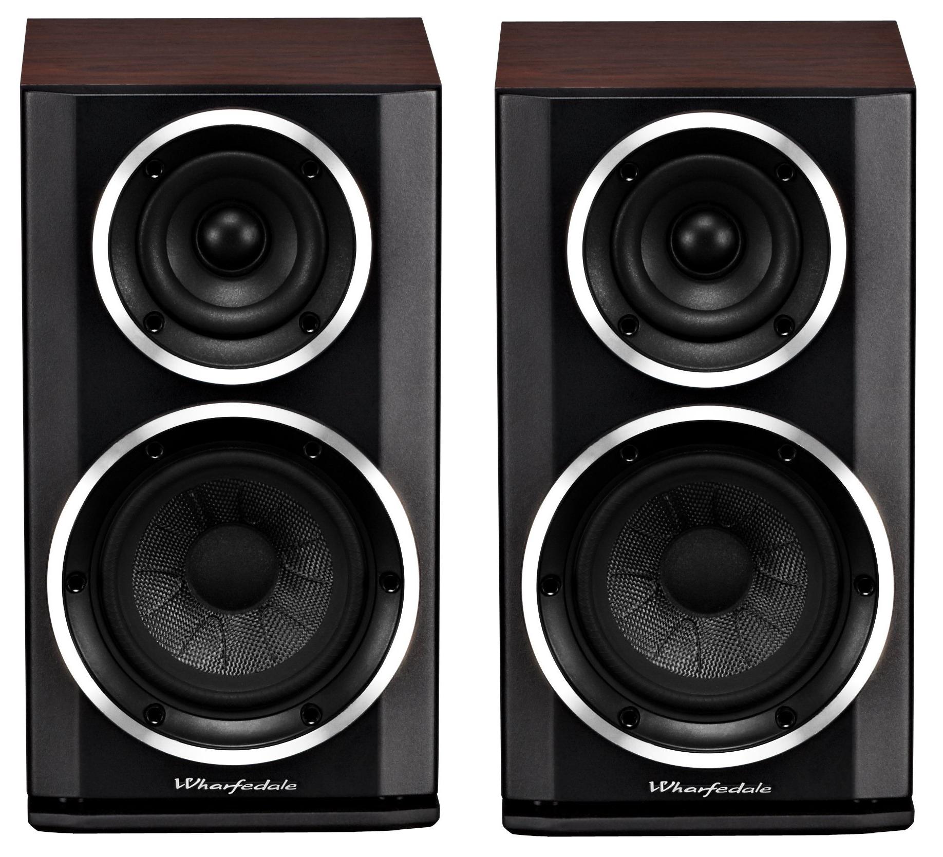 Wharfedale Diamond 121 - полочная акустика (Wenge) купить в интернет-магазине icover