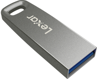 USB-флеш-накопитель Lexar JumpDrive M45 USB 3.1 128Gb (LX1LJDM45128ABSL) купить в интернет-магазине icover