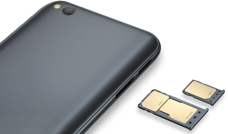 Смартфон Xiaomi Redmi Go 8Gb M1903C3GG (Black) купить в интернет-магазине icover