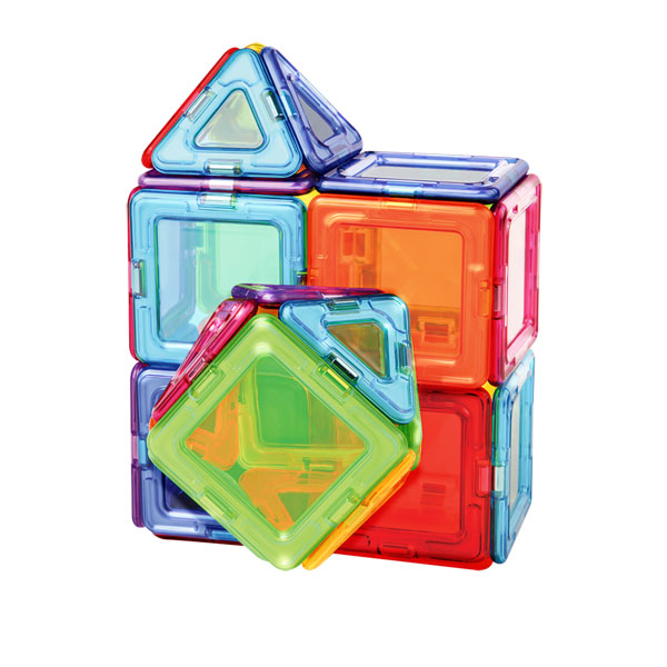 Magformers Window Basic 30 (714002) - магнитный конструктор купить в интернет-магазине icover