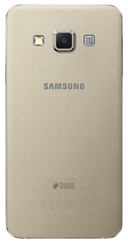 Samsung Galaxy A3 SM-A300F DS (SM-A300FZDDSER) - смартфон (Gold) купить в интернет-магазине icover