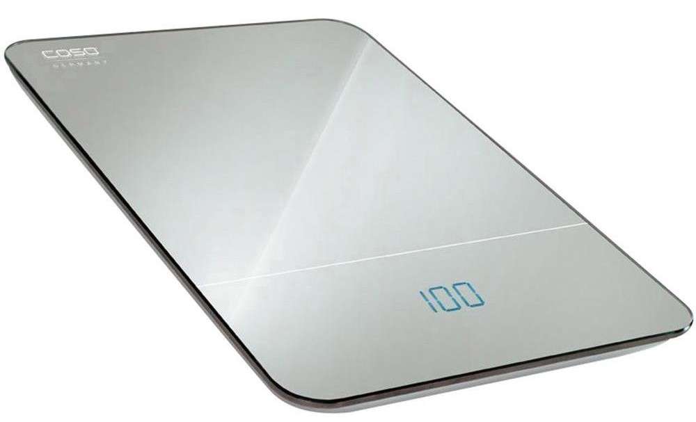 

Весы кухонные Caso F10 (Silver), F10