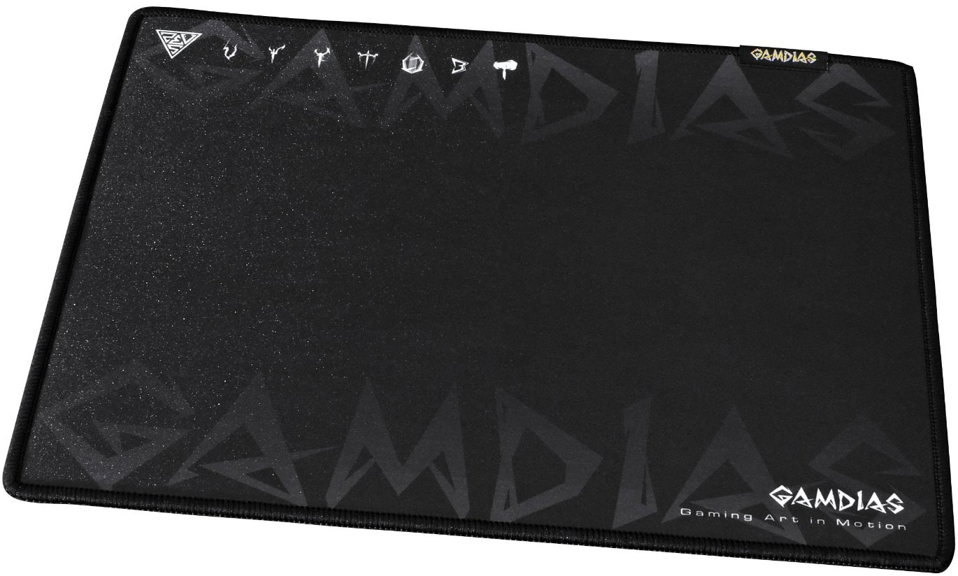

Коврик для мышки Gamdias Nyx Speed M (Black)