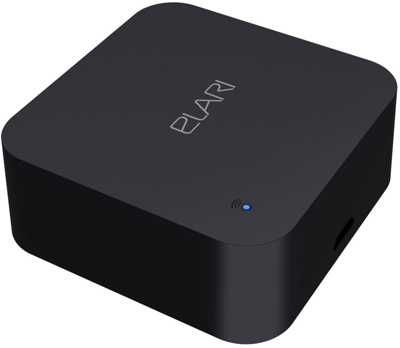 Универсальный инфракрасный порт Elari IR-C1 (Black) купить в интернет-магазине icover