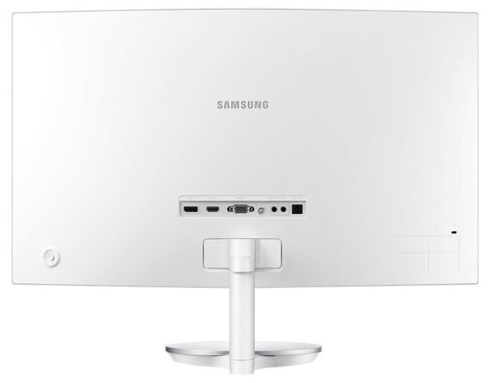 Монитор Samsung C27F591FDI 27" TFT VA (LC27F591FDIXCI) купить в интернет-магазине icover